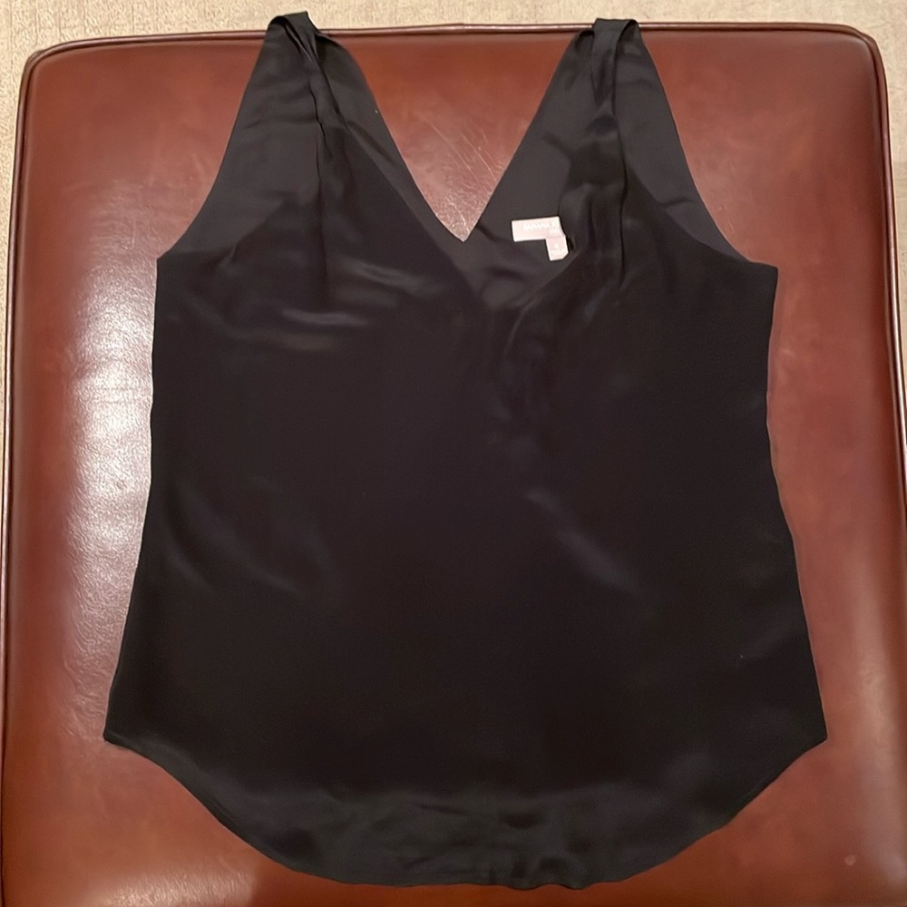 Banana Republic Women’s Black Top/ Blouse Sz 6